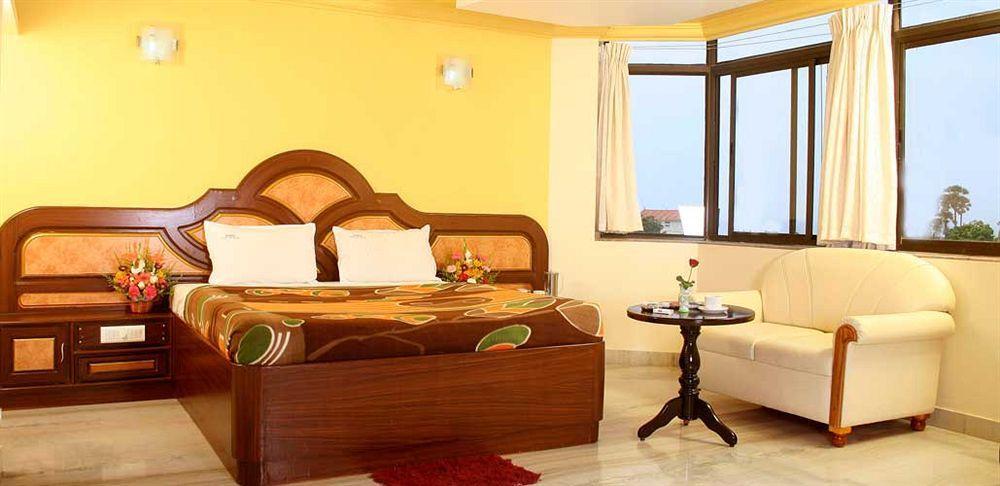 Hotel Sun World Kanyakumari Exterior foto
