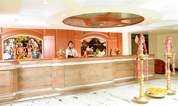 Hotel Sun World Kanyakumari Exterior foto